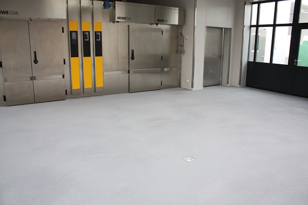 Küchenboden,Bodenbeschichtung Wohnraum,industrieboden